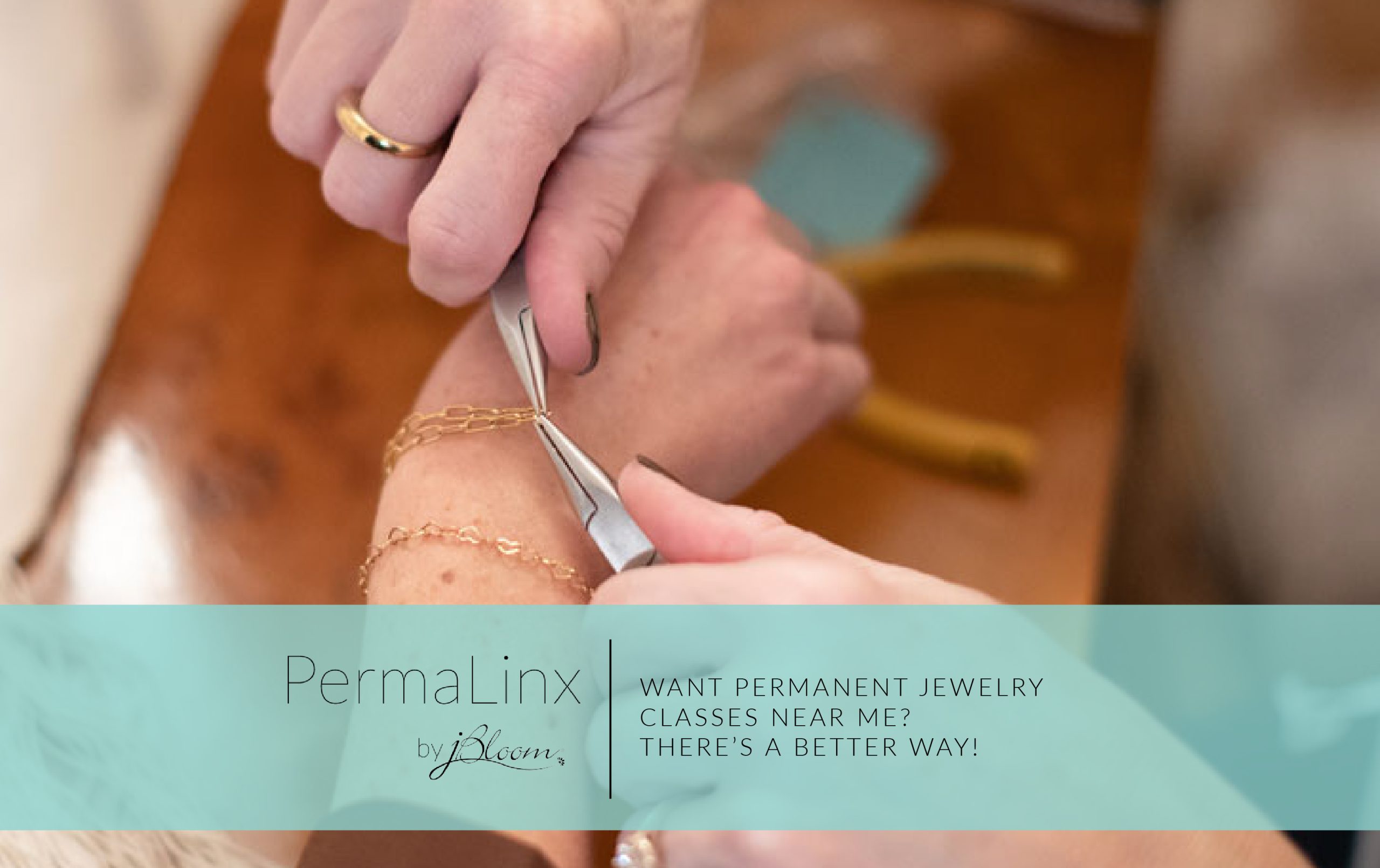 permanent jewelry classes near me
