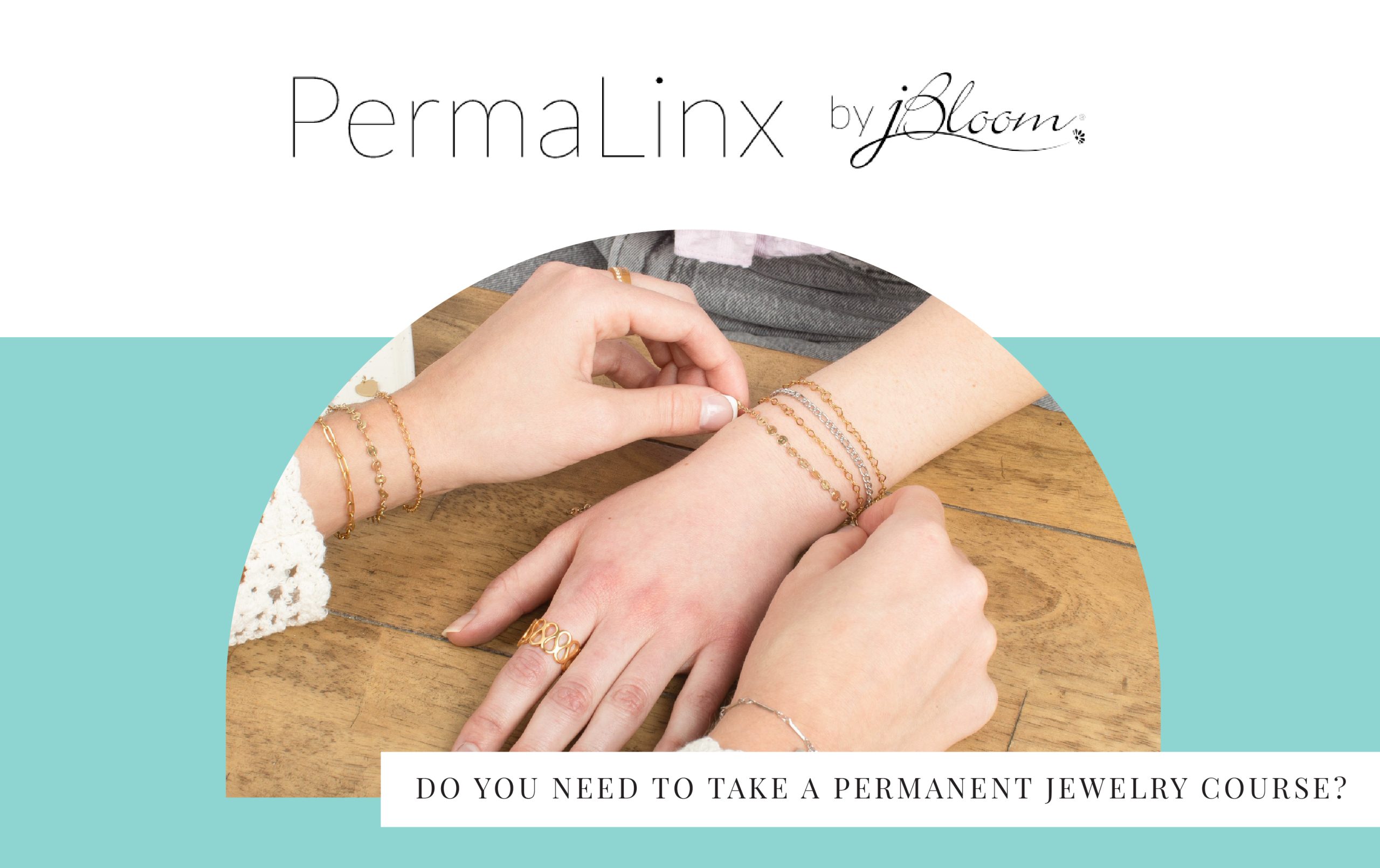 permanent jewelry course