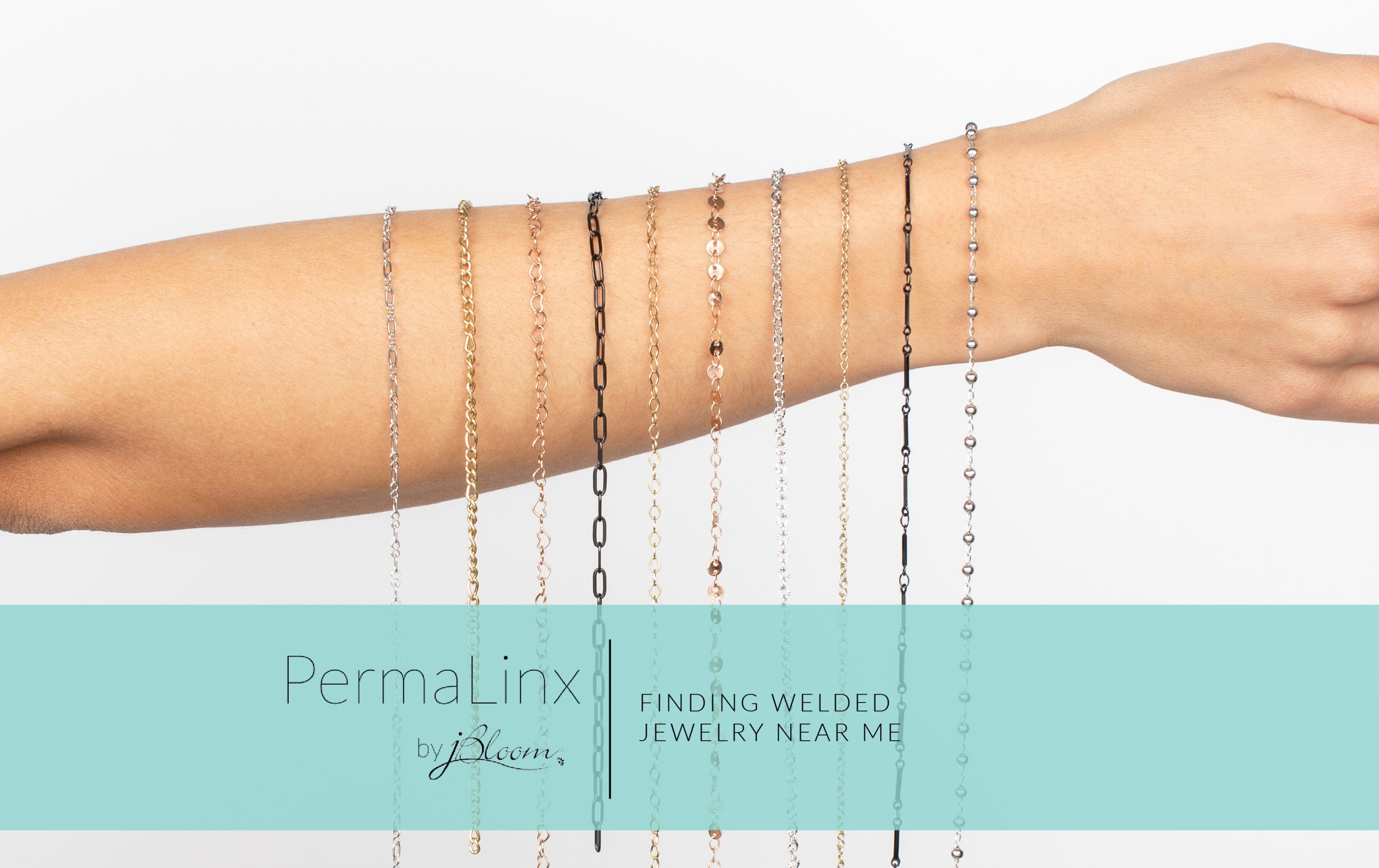 welded jewelry near me