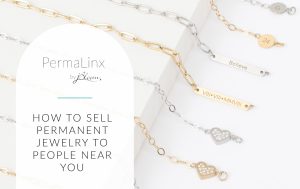 permanent jewelry near me