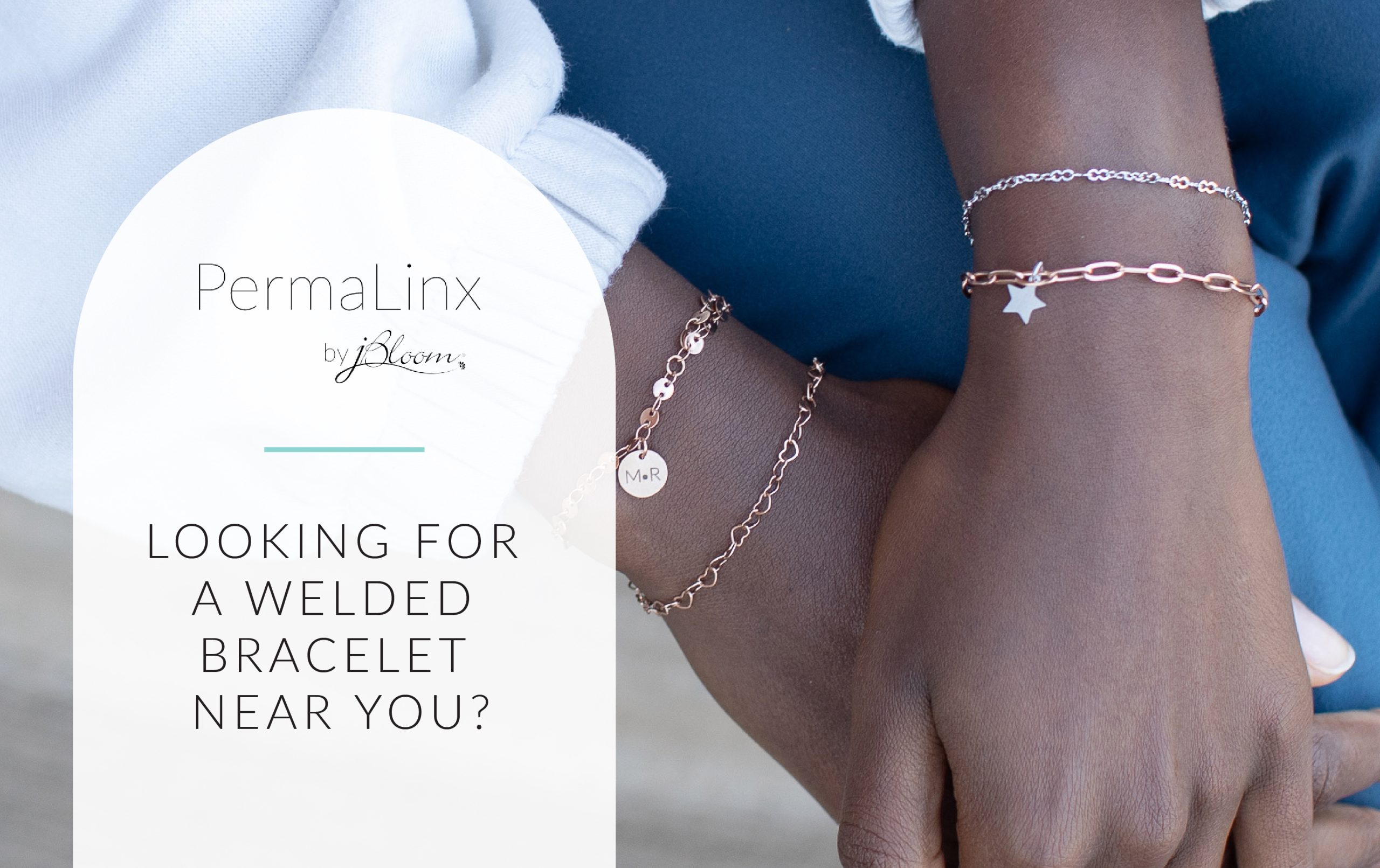 welded bracelet near me