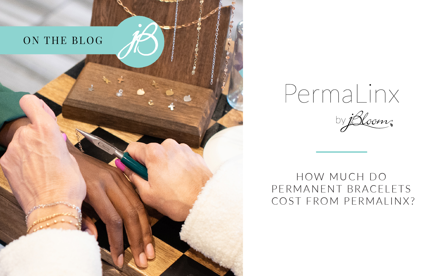 how much do permanent bracelets cost